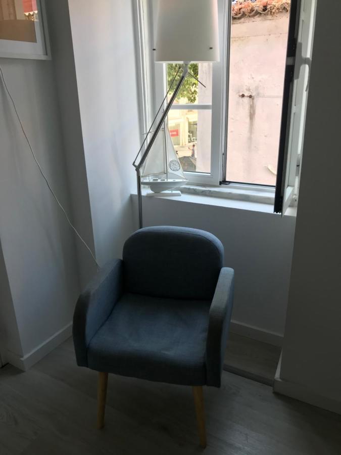 Casa Da Avenida II Leilighet Setúbal Eksteriør bilde